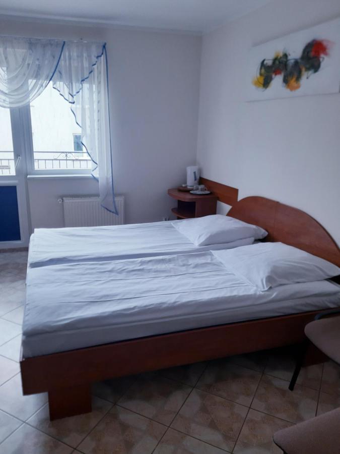 Pensjonat Ozzy Holiday Mielno  Extérieur photo